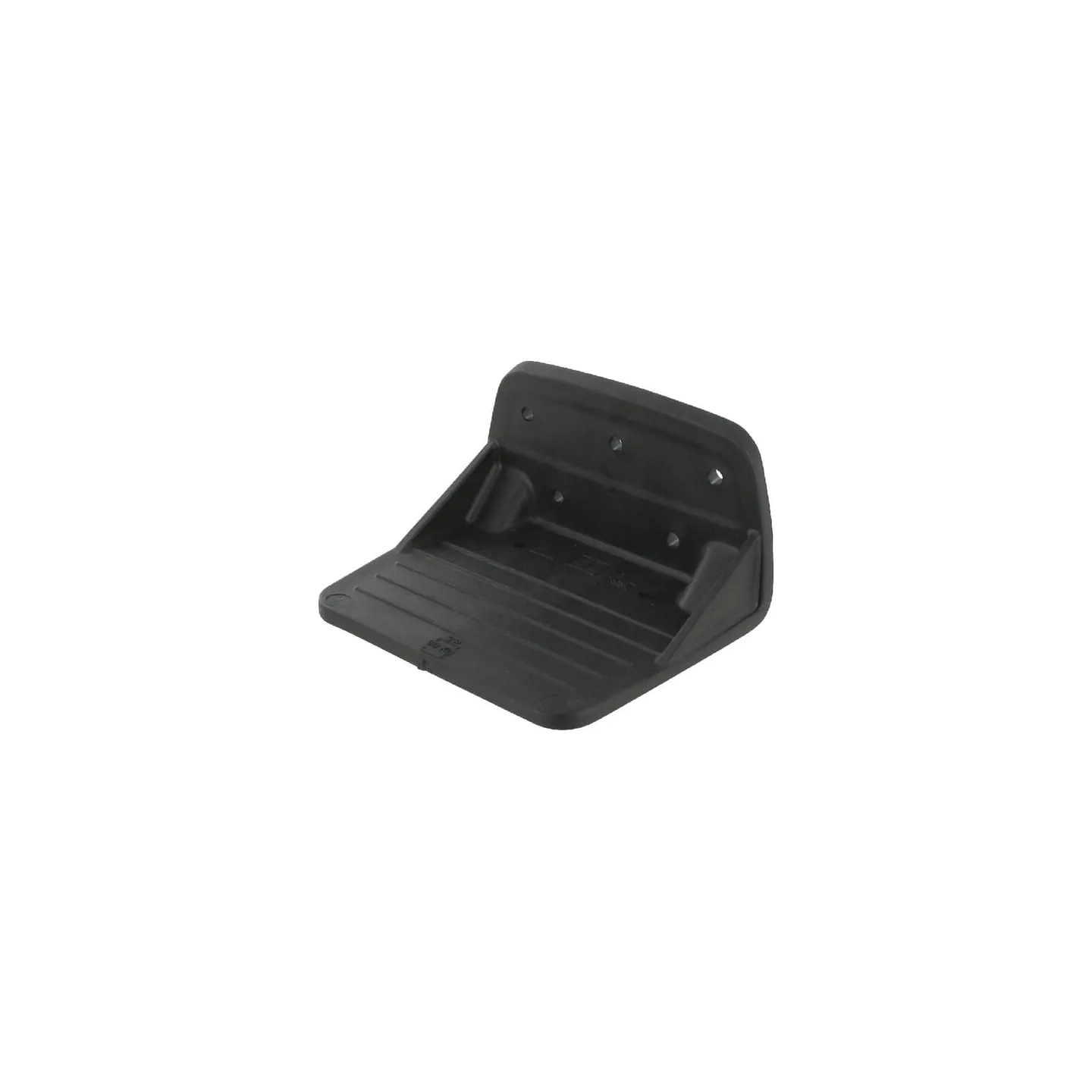 Apakšējā platforma BL RAL9017 1258642 AL-KO