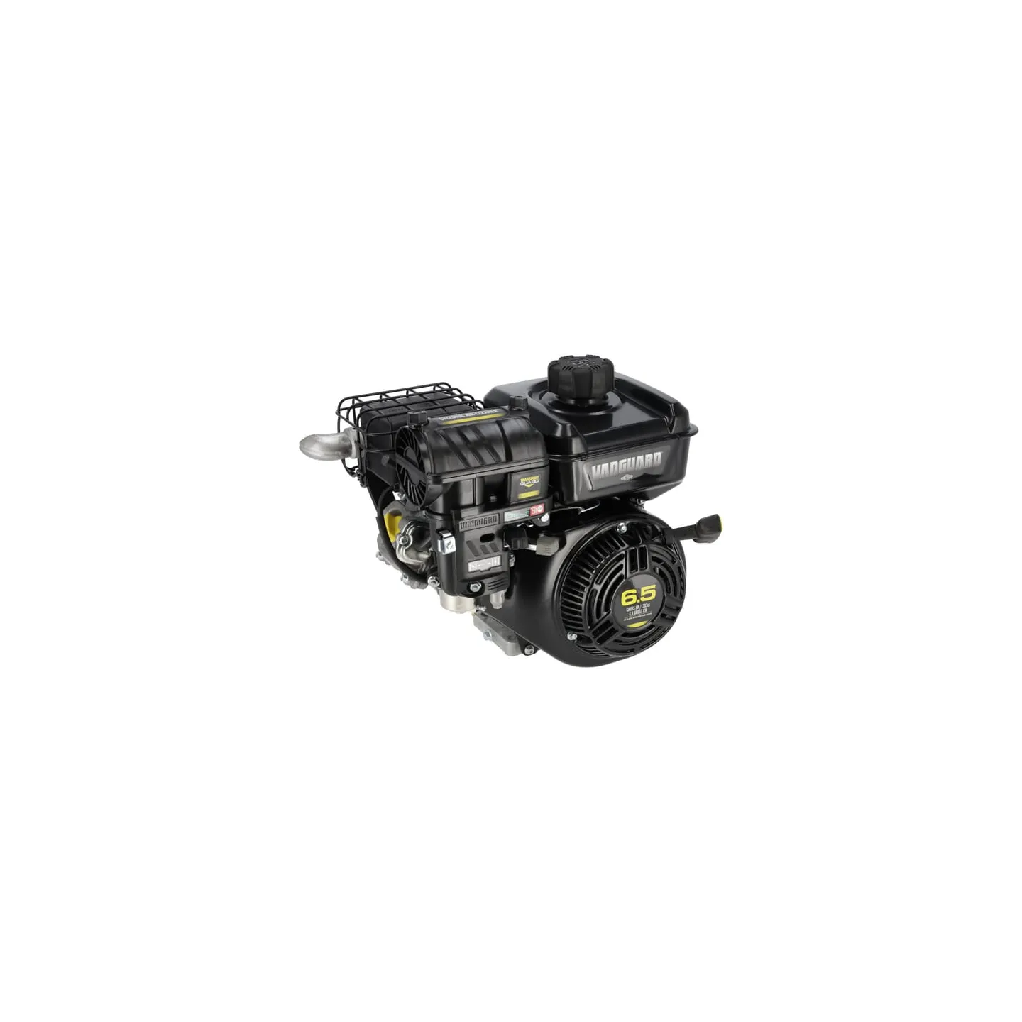 Engine, horizontal, 6.5 HP, Vanguard,   12V3320034F1 Briggs & Stratton