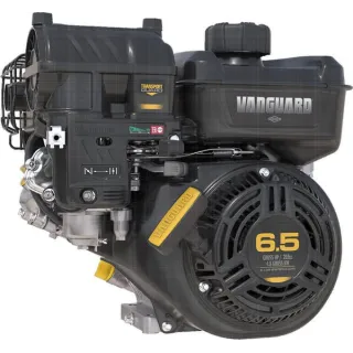 Engine, horizontal, 6.5 HP, Vanguard,   12V3320003F1 Briggs & Stratton 1174320236E1 117432060601 1174320624E1 1184320131E1 11843
