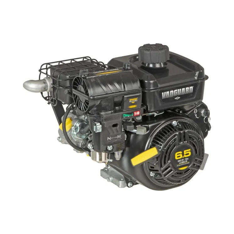 Engine, horizontal, 6.5 HP, Vanguard,   12V3370010F1 Briggs & Stratton 13L3370128F8