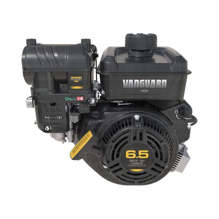 Engine, horizontal, 6.4 HP, Vanguard,   12V3370009F1 Briggs & Stratton