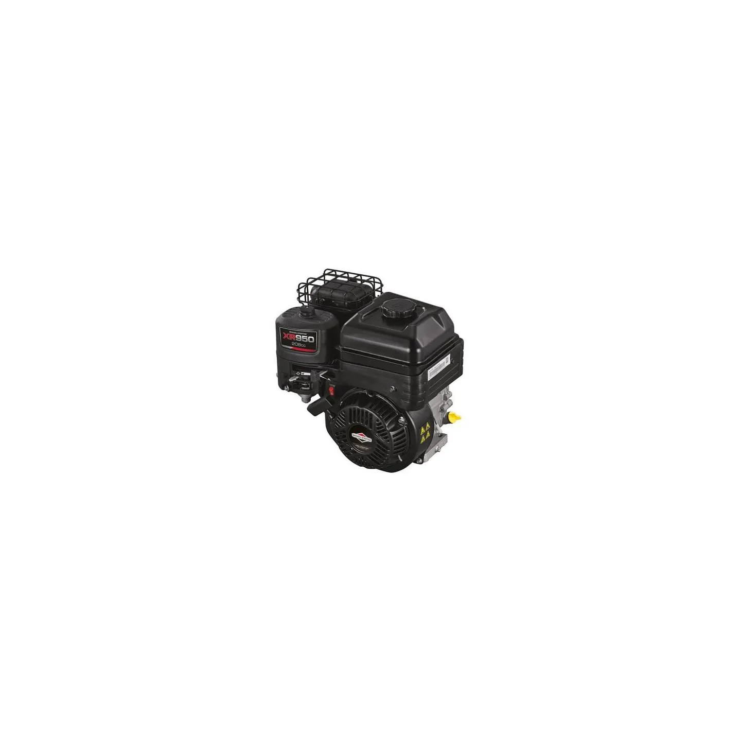 Engine, horizontal, 6.5HP, XR950 series,   130G320096H5 Briggs & Stratton