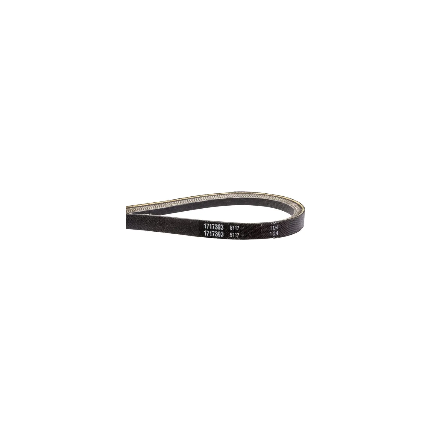 Drive belt 1/2 x 36  1717393SM Briggs & Stratton