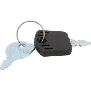 Ignition key Indak  1717163SM Briggs & Stratton