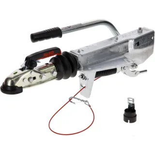 Tow hitch braked V 251S (top+bottom mounting)  1731104 AL-KO 1251916 247581 AH10127