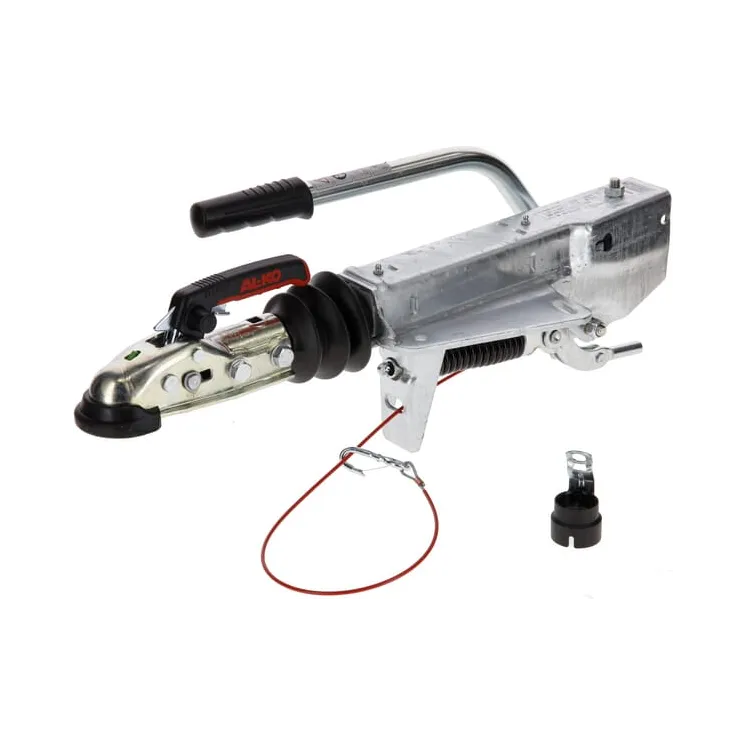 Tow hitch braked V 251S (top+bottom mounting)  1731104 AL-KO 1251916 247581 AH10127