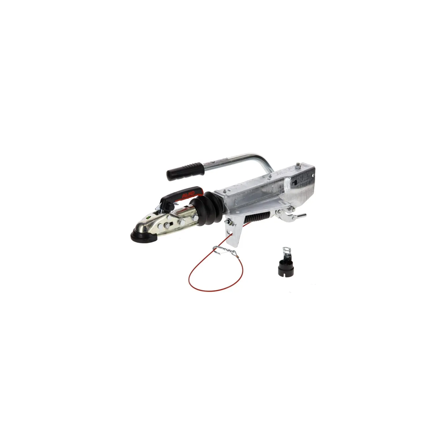 Tow hitch braked V 251S (top+bottom mounting)  1731104 AL-KO 1251916 247581 AH10127