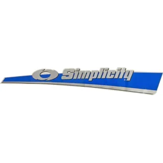Decal LH  1731390SM Briggs & Stratton