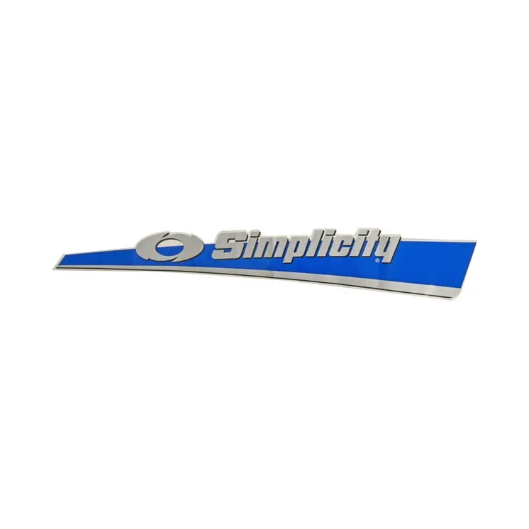 Decal LH  1731390SM Briggs & Stratton