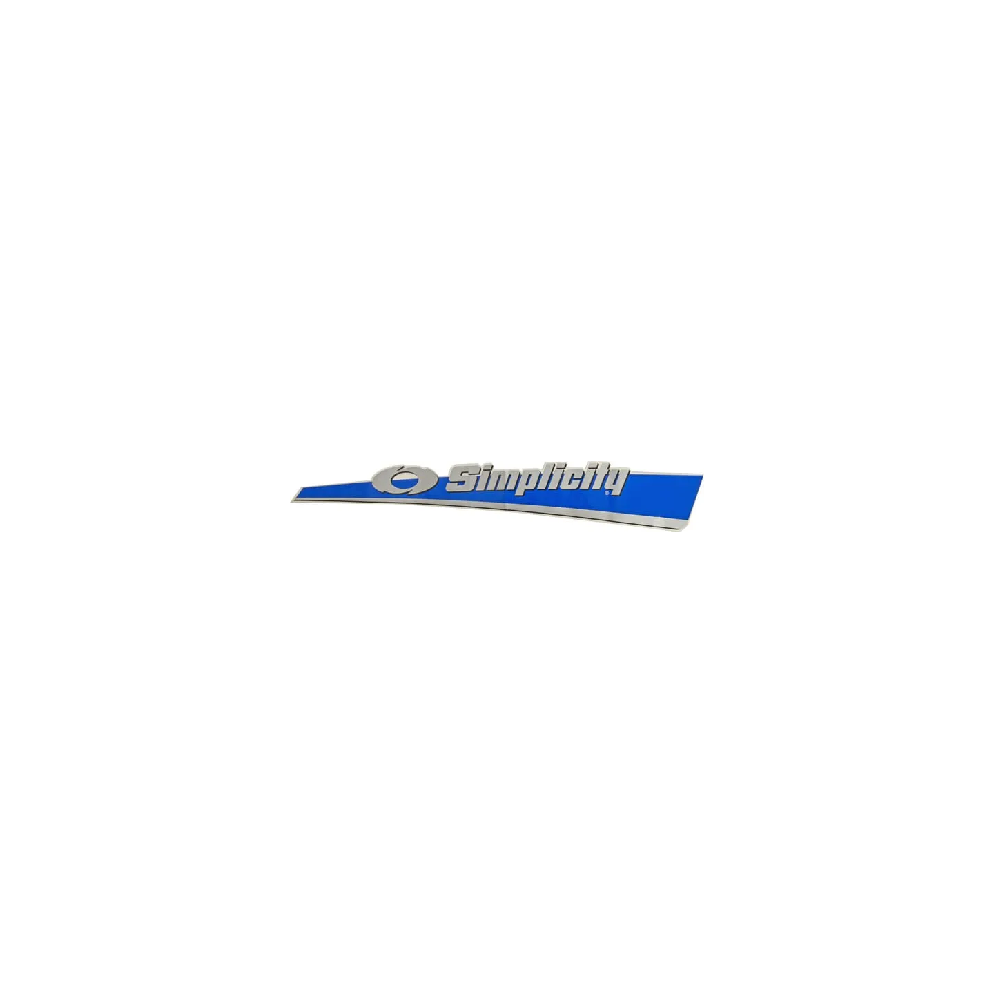 Decal LH  1731390SM Briggs & Stratton