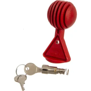 Ball hitch lock  1730411 AL-KO