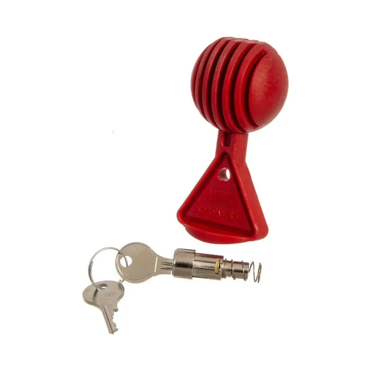 Ball hitch lock  1730411 AL-KO