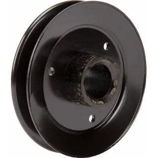 Pulley & hub assembly-eng  1732576SM Briggs & Stratton