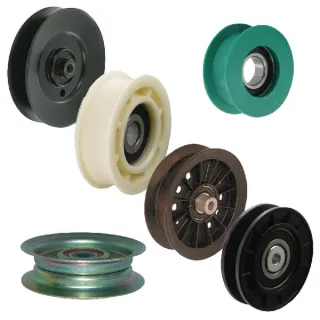 Flat idler pulley  1757894YP Briggs & Stratton