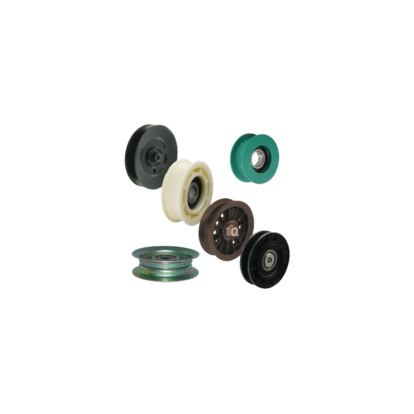 Flat idler pulley  1757894YP Briggs & Stratton