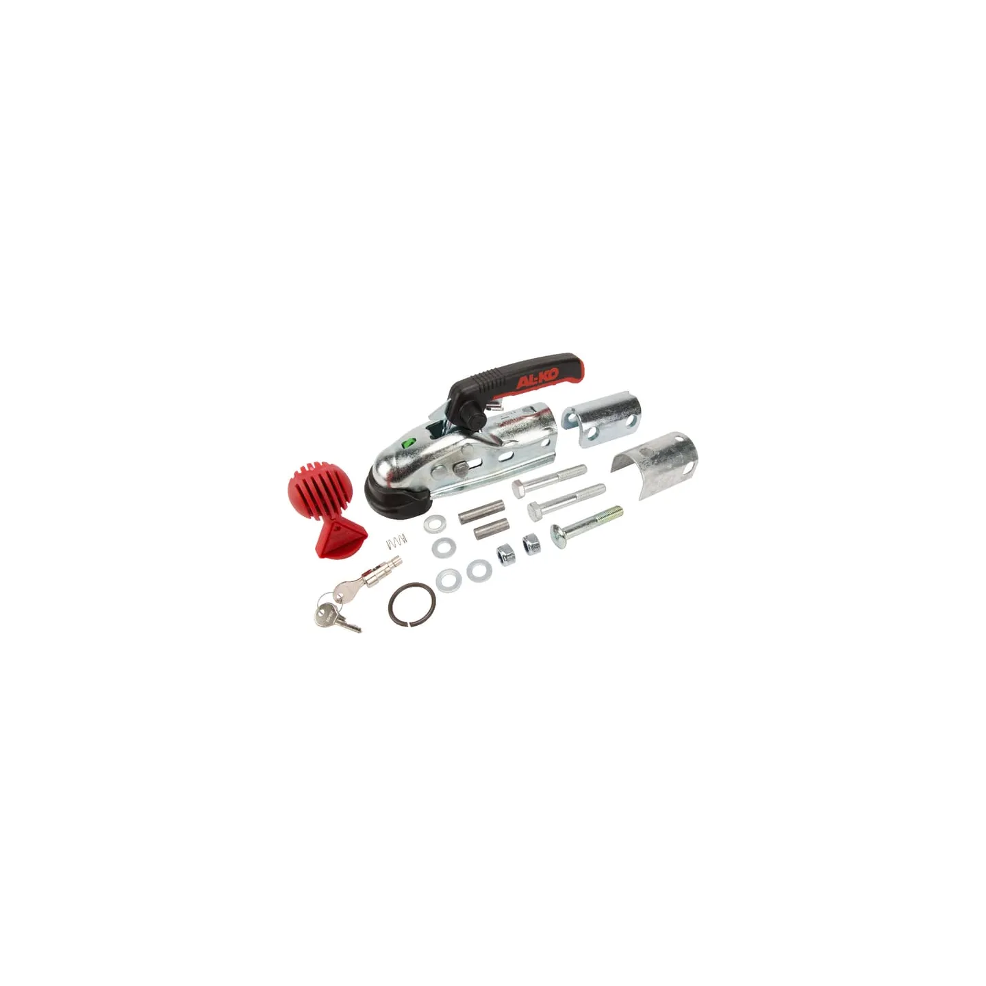 Tow ball coupler typ AK161  1730220 AL-KO