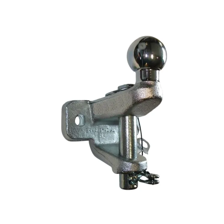 Hitch ball-head bolt 50 mm  185002015 AL-KO