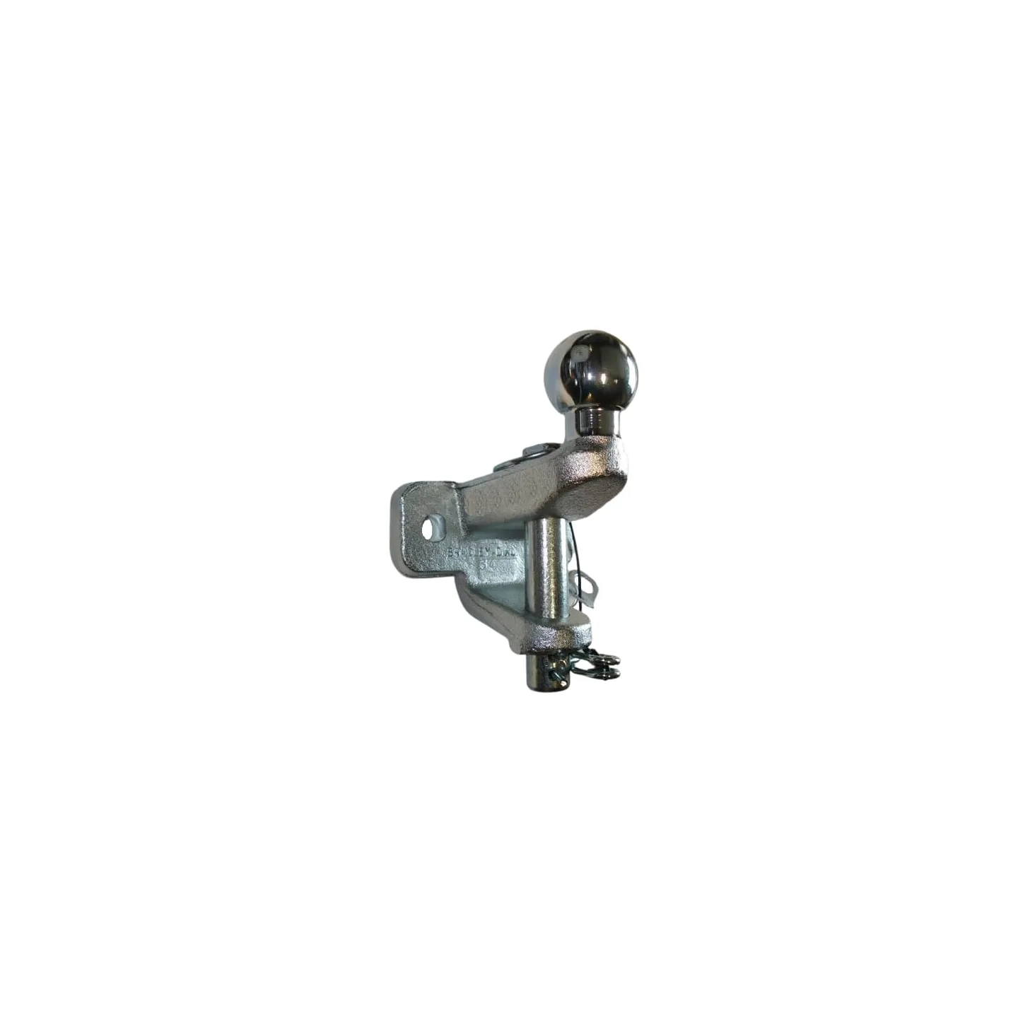 Hitch ball-head bolt 50 mm  185002015 AL-KO