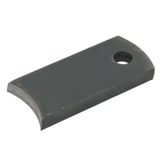 Welded shock absorber holder  2086310202 AL-KO