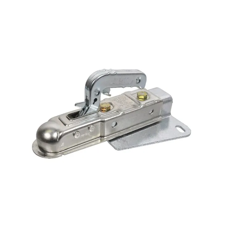 V 75-AK7 tow ball coupler  202602 AL-KO
