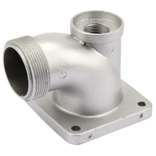 Flange + outlet pipe WP260  197760GS Briggs & Stratton