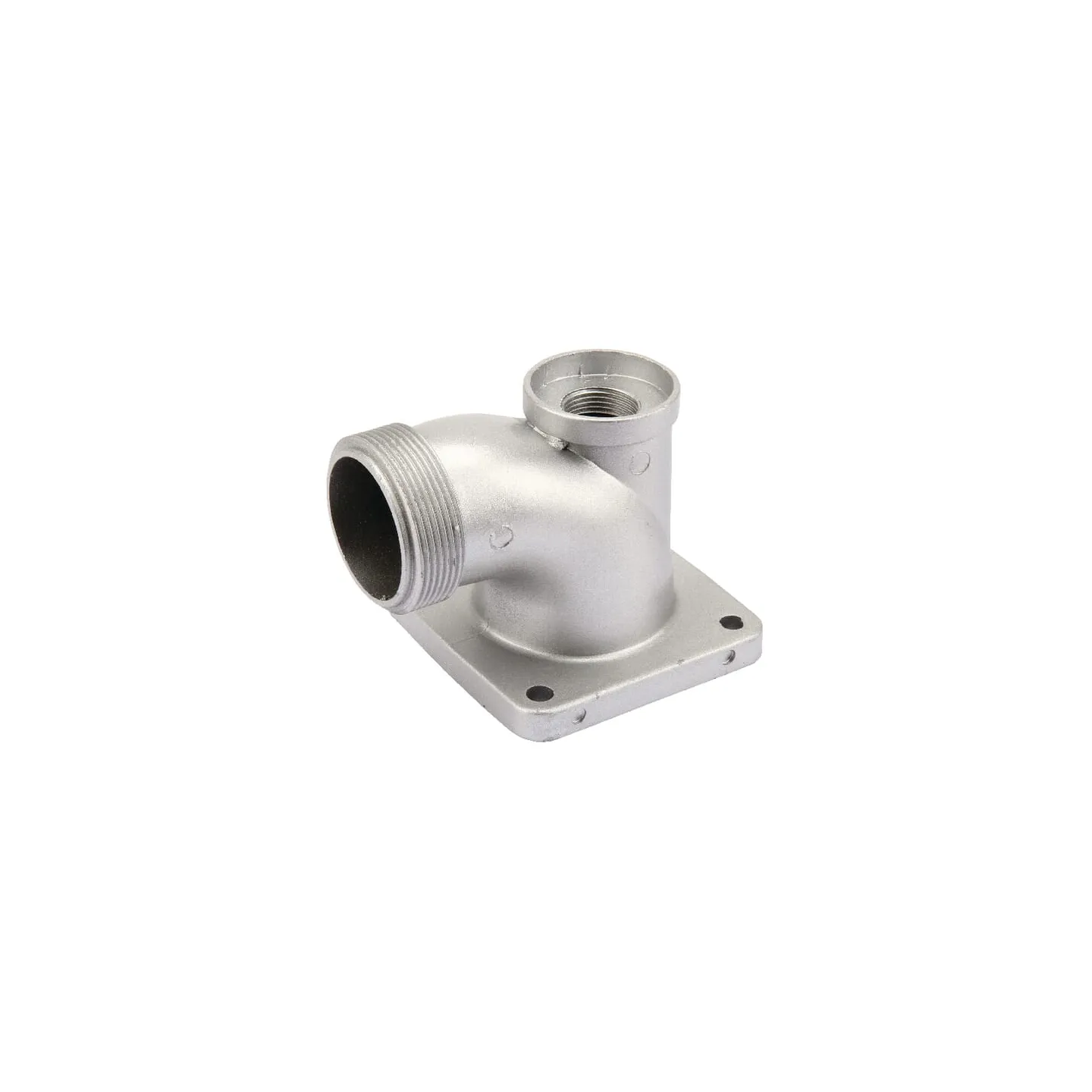 Flange + outlet pipe WP260  197760GS Briggs & Stratton