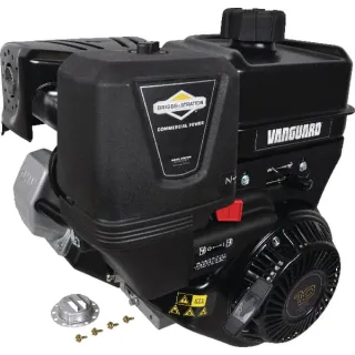 Dzinējs, horizontāls, 8,9 ZS, Vanguard, 19L2370319F1 Briggs & Stratton 1854370259B1 1854370259E1 1854370562B1 1854370562E1 19H23