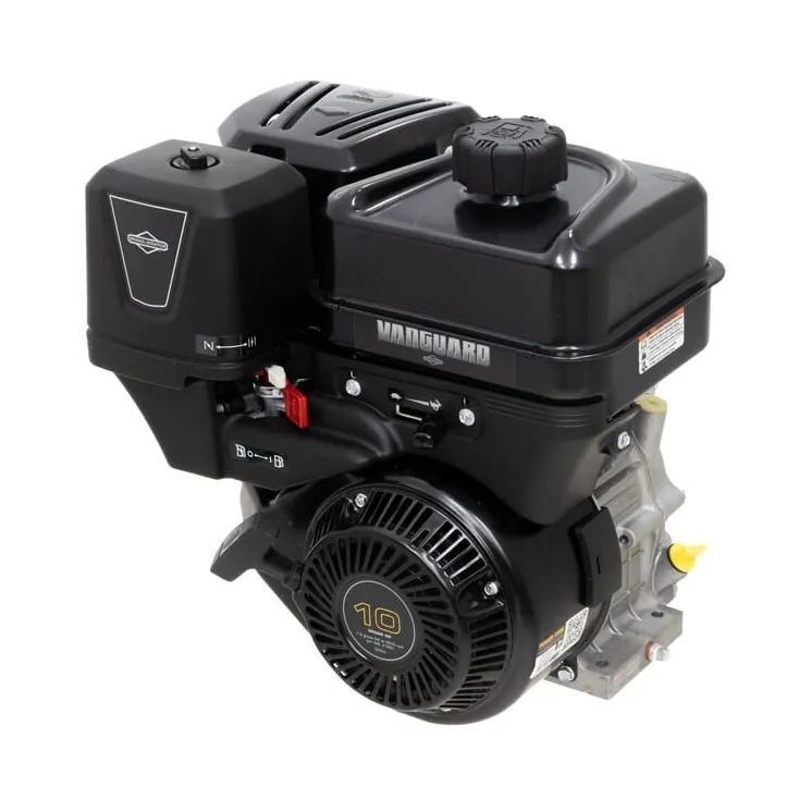 Dzinējs, horizontāls, 19L2360126F1AX7001 Briggs & Stratton