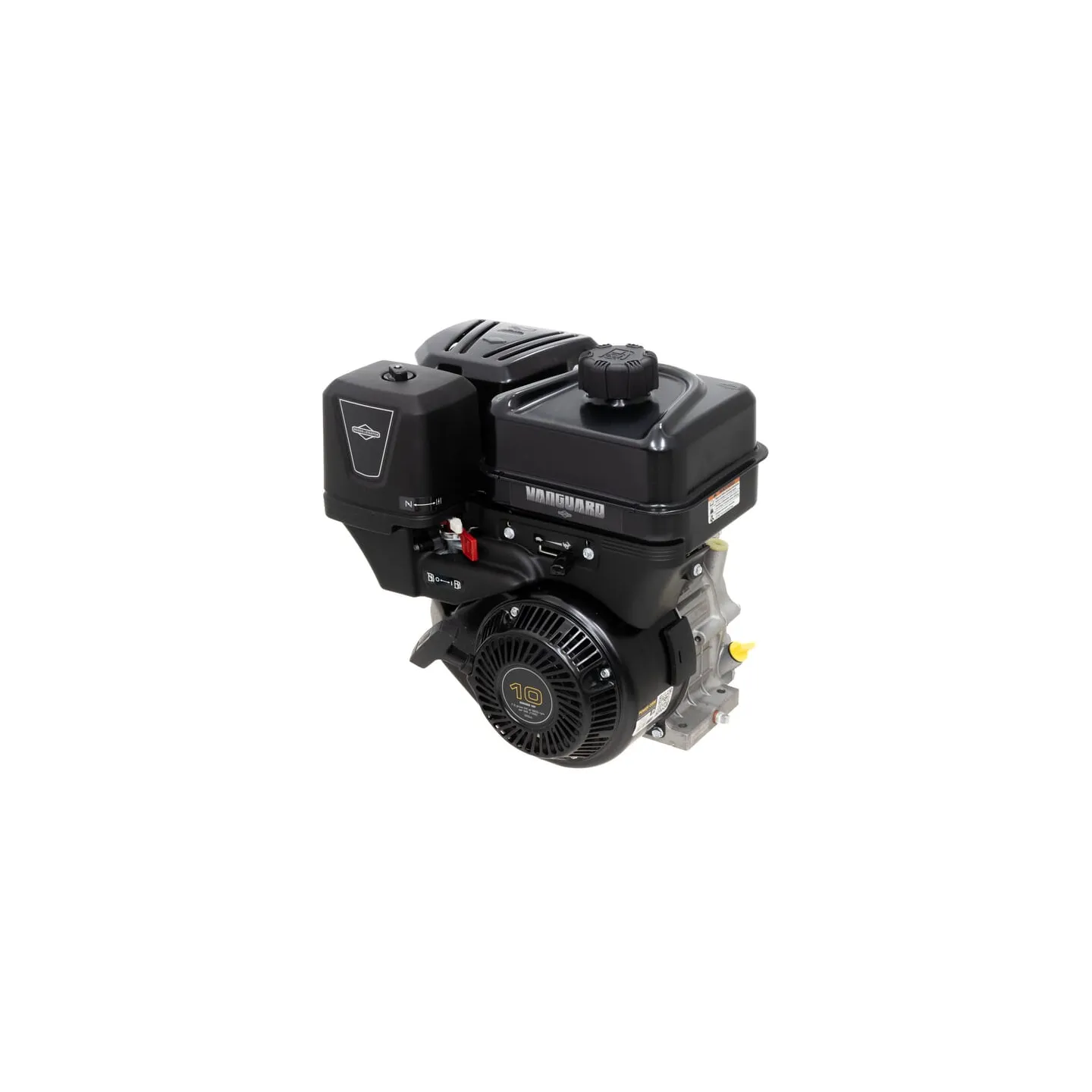 Dzinējs, horizontāls, 19L2360126F1AX7001 Briggs & Stratton