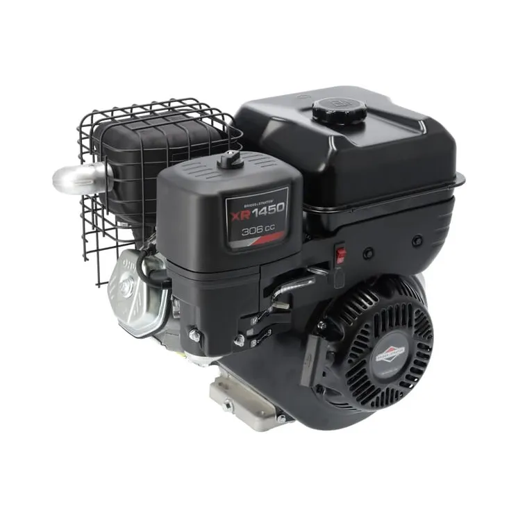 Engine, horizontal, 10 HP, 1450 series,   19N1320237H5 Briggs & Stratton