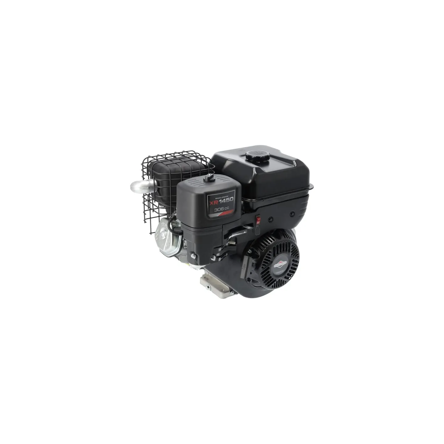 Engine, horizontal, 10 HP, 1450 series,   19N1320237H5 Briggs & Stratton