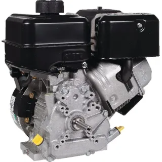 Engine, horizontal, 7.9 HP, Vanguard,   19L1320321F1 Briggs & Stratton 1384320127E1 1384320190B1