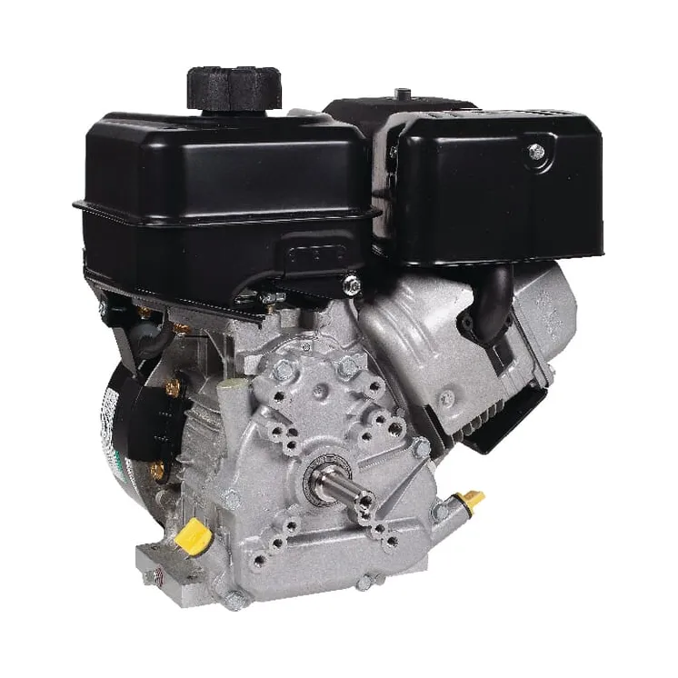 Engine, horizontal, 7.9 HP, Vanguard,   19L1320321F1 Briggs & Stratton 1384320127E1 1384320190B1