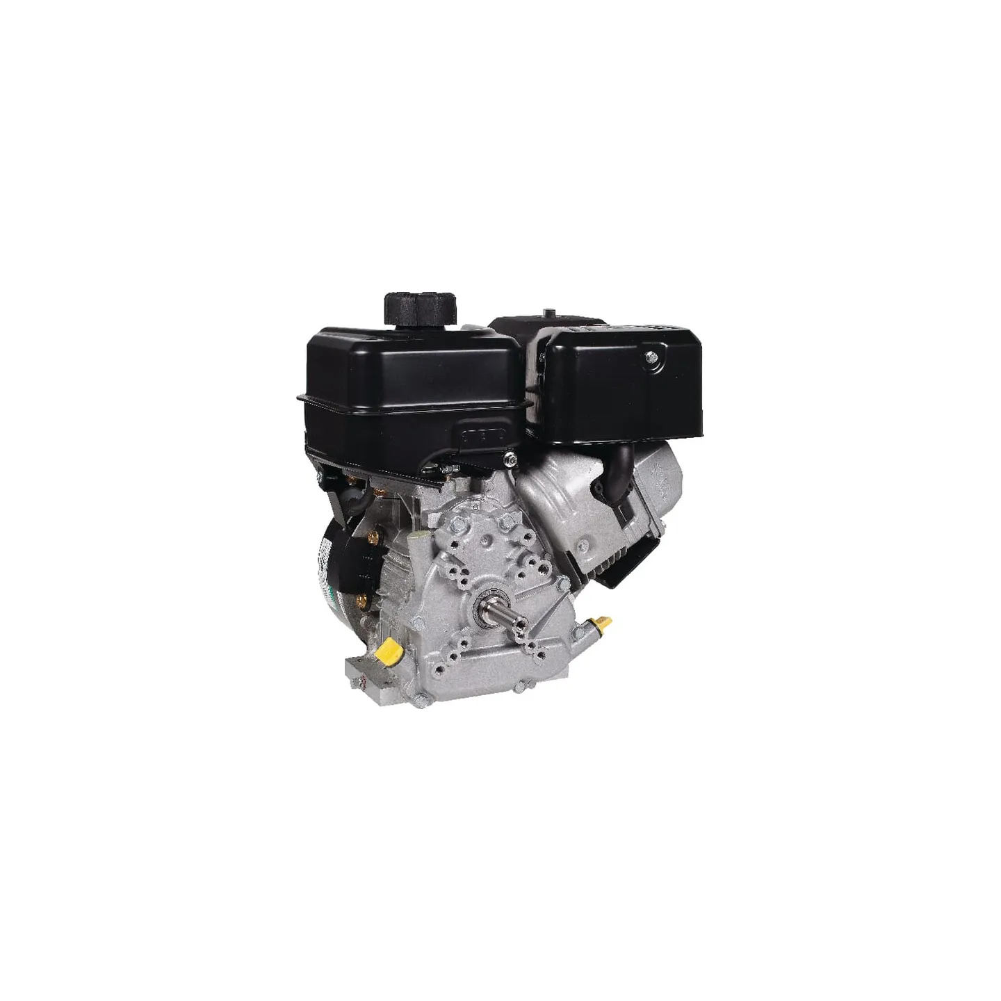 Engine, horizontal, 7.9 HP, Vanguard,   19L1320321F1 Briggs & Stratton 1384320127E1 1384320190B1