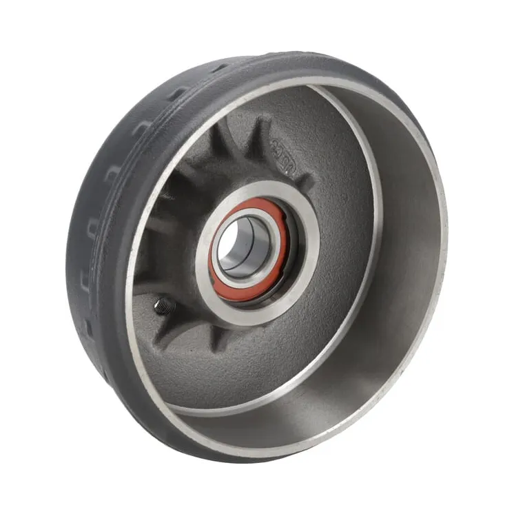 Brake drum 2051 100x4  1932112 AL-KO