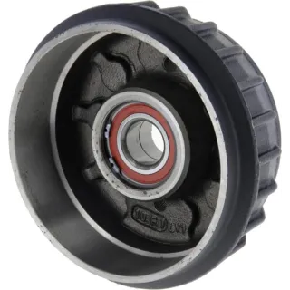 Brake drum 1637 100x4  1932105 AL-KO