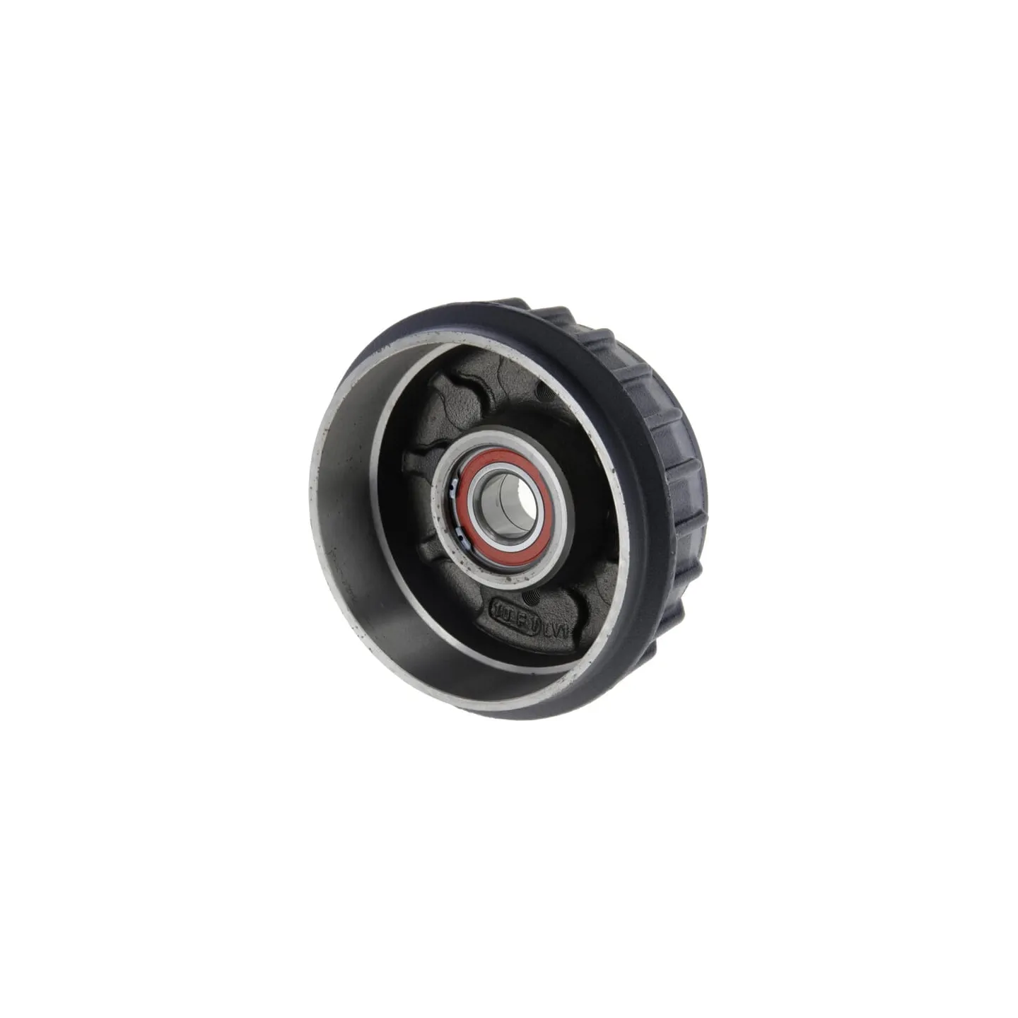 Brake drum 1637 100x4  1932105 AL-KO