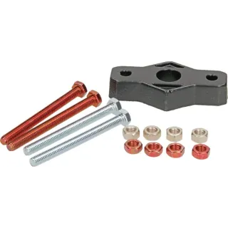 Flywheel puller, dist. holes 72mm, 1/4 UNC  19203 Briggs & Stratton