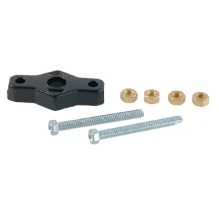 Spararata novilcējs, dist. caurumi 52 mm, 1/4 UNC 19165 Briggs & Stratton