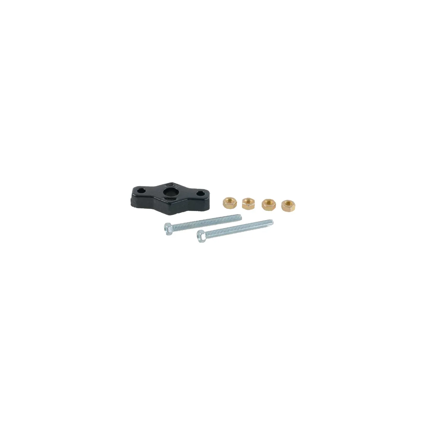 Flywheel puller, dist. holes 52mm, 1/4 UNC  19165 Briggs & Stratton