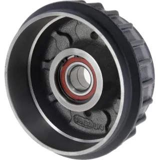 Brake drum 1637 100x4  1932115 AL-KO