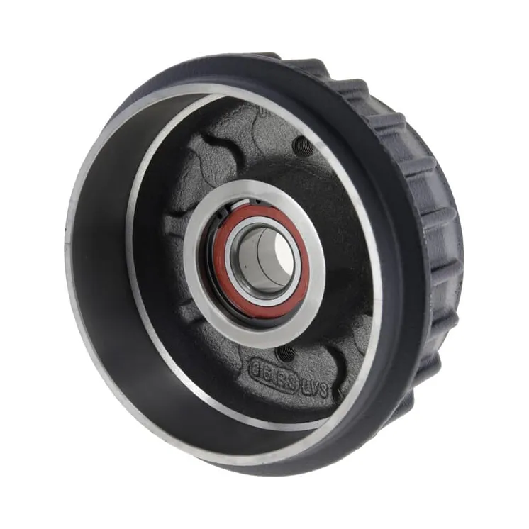 Brake drum 1637 100x4  1932115 AL-KO