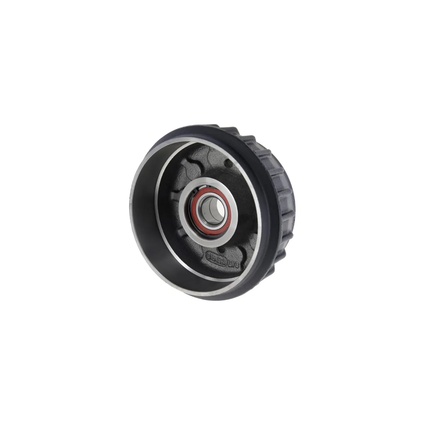 Brake drum 1637 100x4  1932115 AL-KO