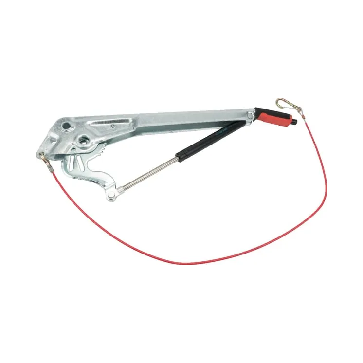 Hand brake lever  220097 AL-KO