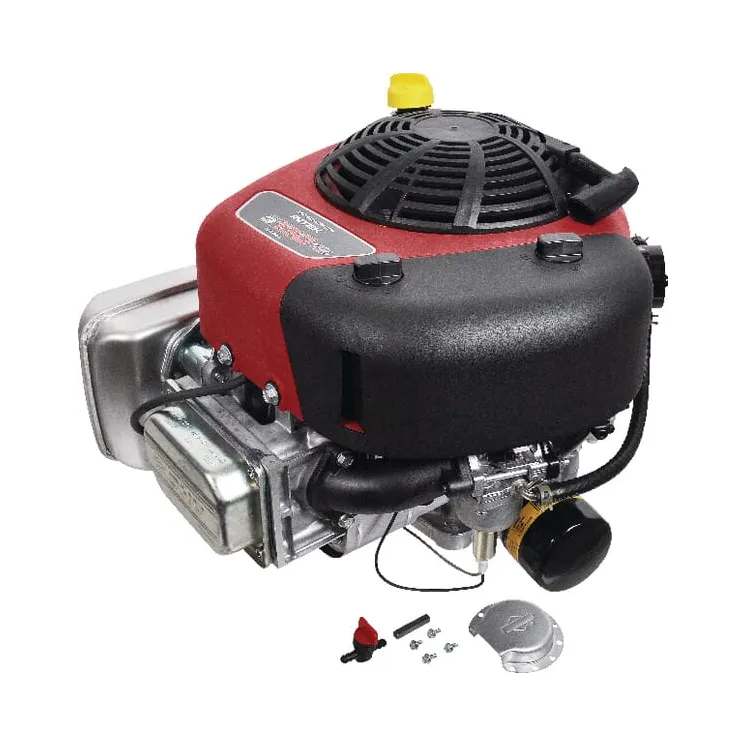Engine, vertical, 13.3 HP, Intek series,   21R8770015B5 Briggs & Stratton 21A9770156B1 21A9770156E1 21A9770157B1 21A9770157E1 21