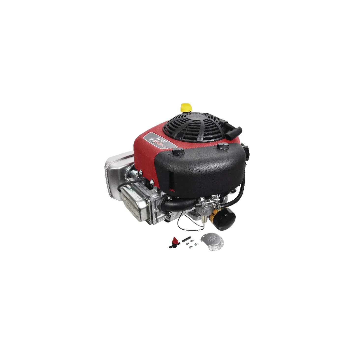Engine, vertical, 13.3 HP, Intek series,   21R8770015B5 Briggs & Stratton 21A9770156B1 21A9770156E1 21A9770157B1 21A9770157E1 21