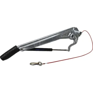 Hand brake lever  220094 AL-KO AH11667