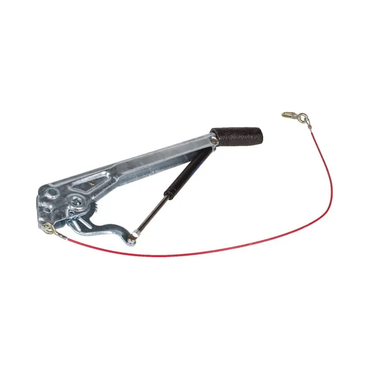 Hand brake lever  220099 AL-KO AH11676