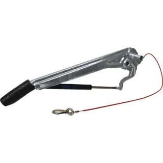 Hand brake lever  220096 AL-KO AH11670