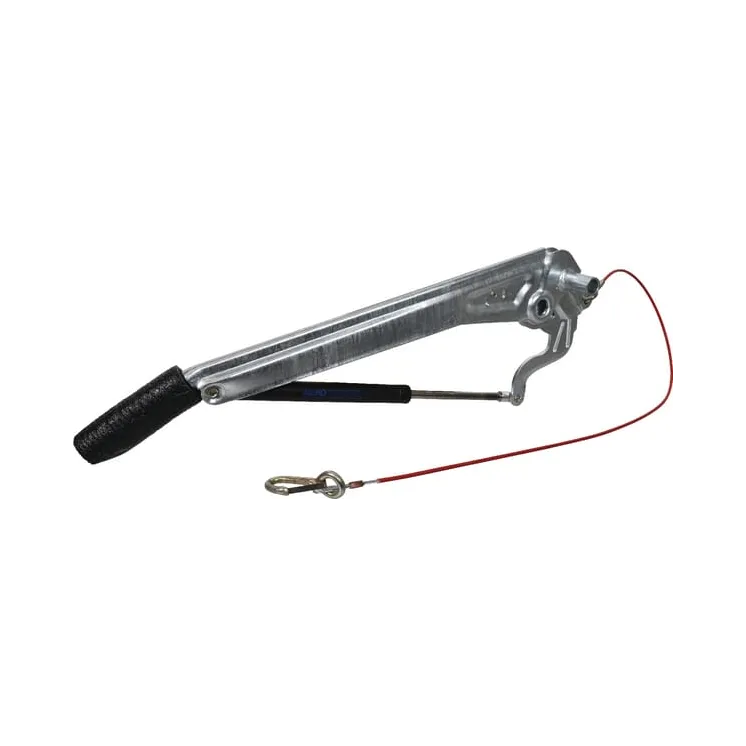 Hand brake lever  220096 AL-KO AH11670